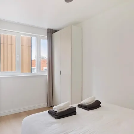 Apartmán Hoogstraat A 4p