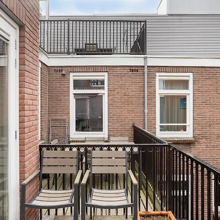 Apartamento Hoogstraat A 4p *