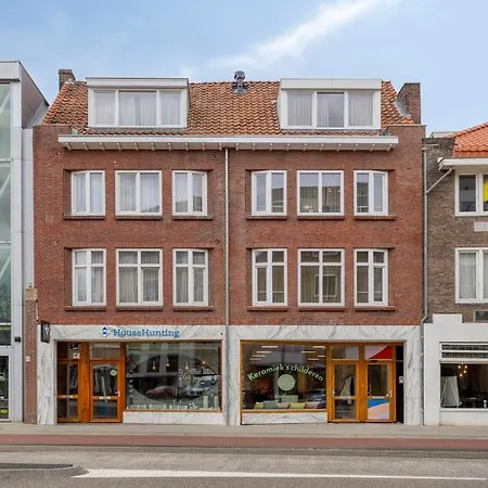 Apartmán Hoogstraat A 4p Eindhoven