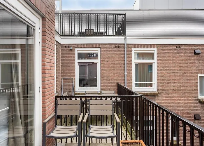 Appartement Hoog 1 *